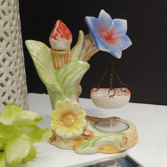 Other - Tealight Diffuser Melts Candle Cottagecore Aromatherapy
